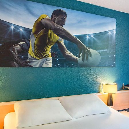 B&B Hotel Lille Villeneuve D'Ascq Grand Stade Экстерьер фото