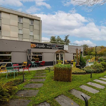 B&B Hotel Lille Villeneuve D'Ascq Grand Stade Экстерьер фото