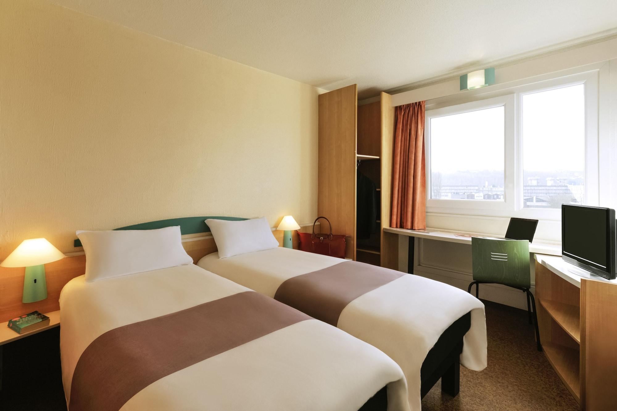 B&B Hotel Lille Villeneuve D'Ascq Grand Stade Экстерьер фото