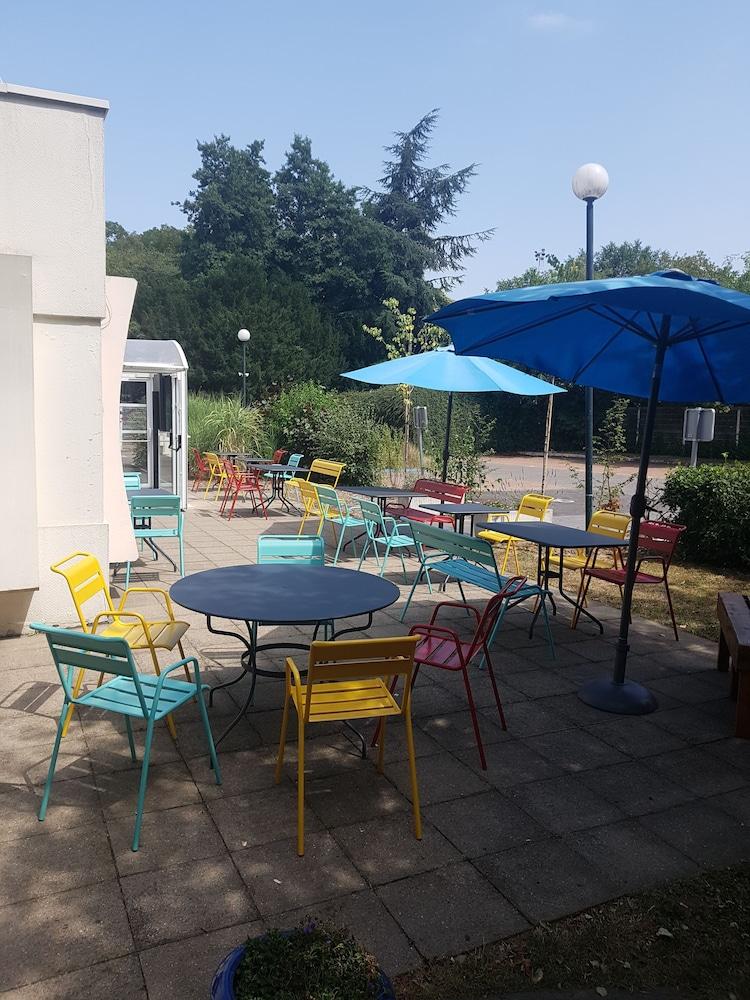 B&B Hotel Lille Villeneuve D'Ascq Grand Stade Экстерьер фото