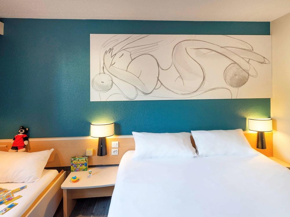 B&B Hotel Lille Villeneuve D'Ascq Grand Stade Экстерьер фото
