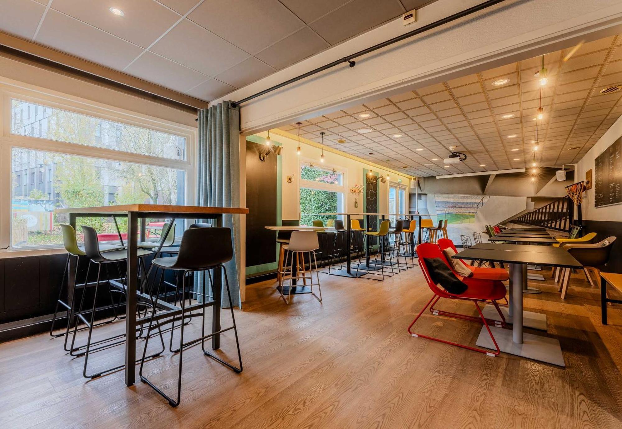 B&B Hotel Lille Villeneuve D'Ascq Grand Stade Экстерьер фото