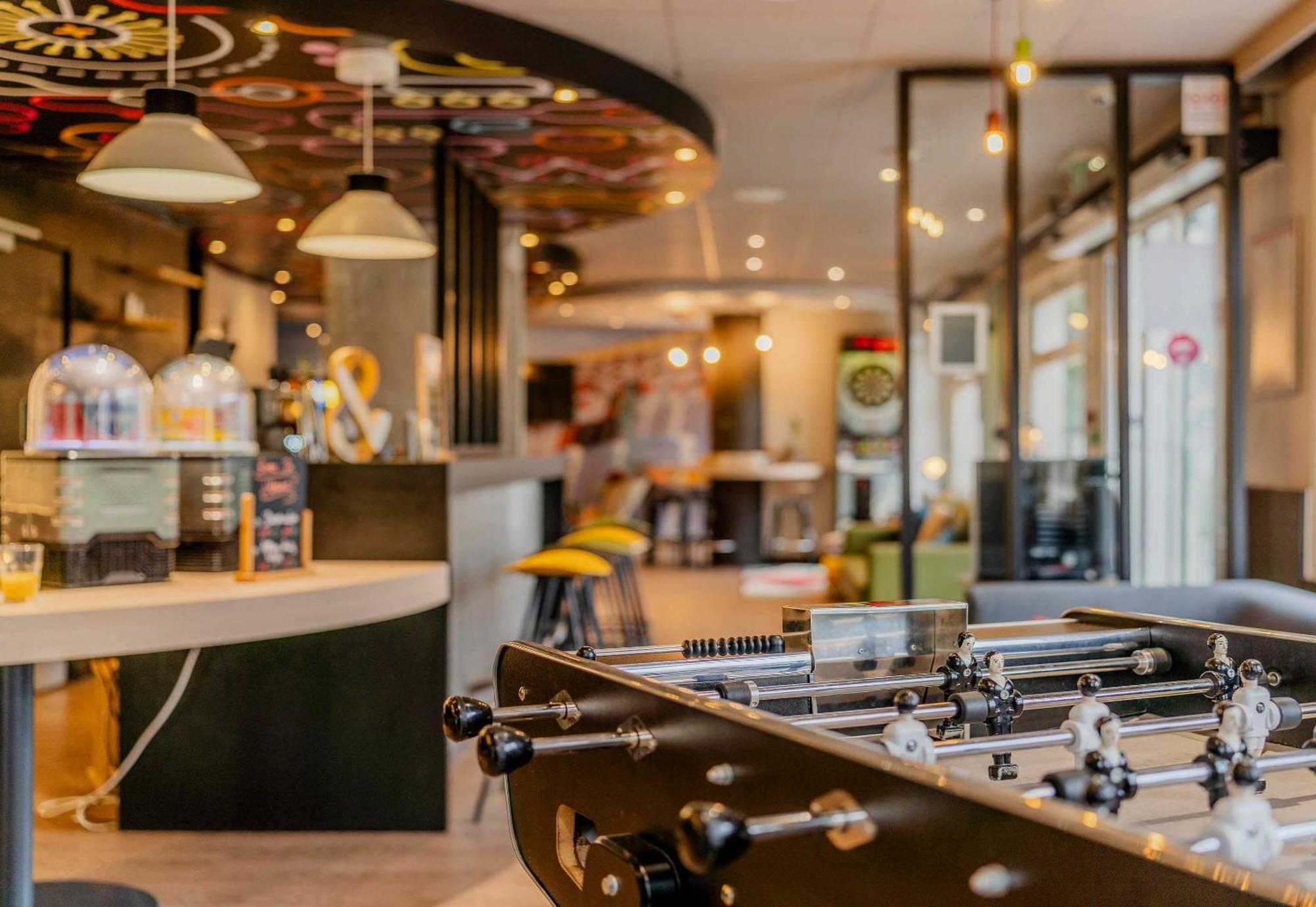B&B Hotel Lille Villeneuve D'Ascq Grand Stade Экстерьер фото