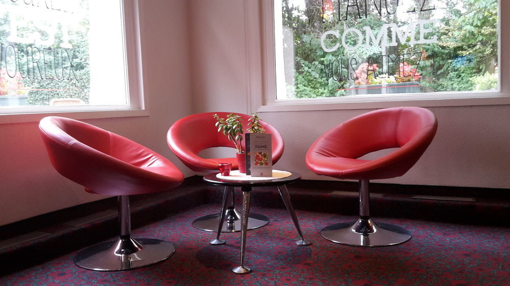 B&B Hotel Lille Villeneuve D'Ascq Grand Stade Экстерьер фото