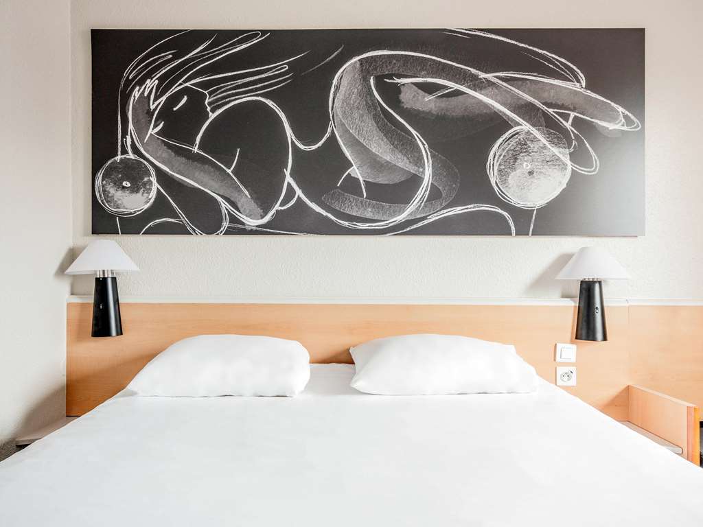 B&B Hotel Lille Villeneuve D'Ascq Grand Stade Экстерьер фото