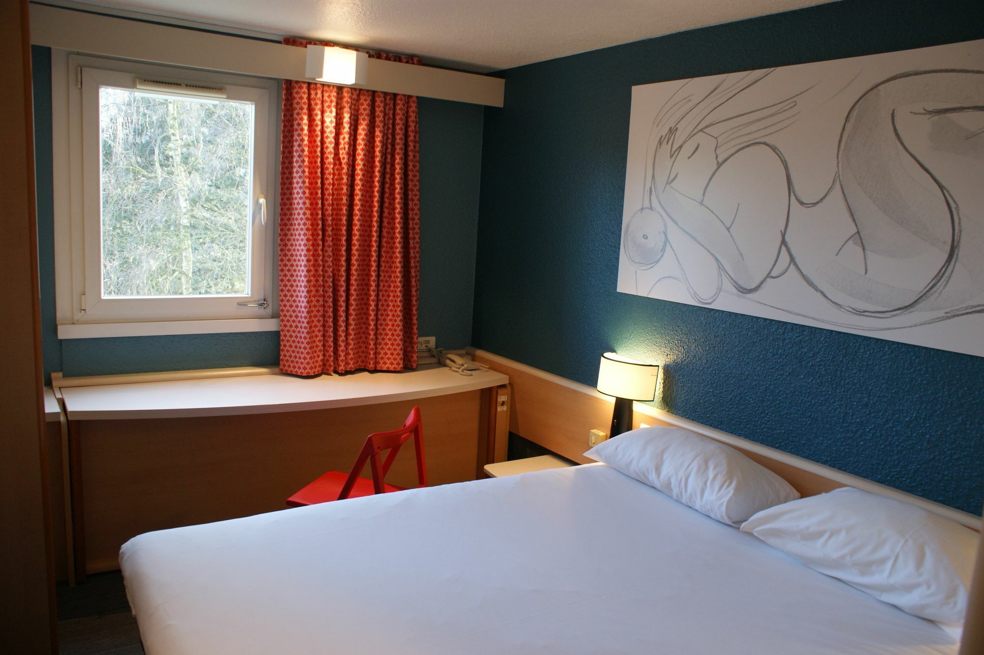 B&B Hotel Lille Villeneuve D'Ascq Grand Stade Экстерьер фото