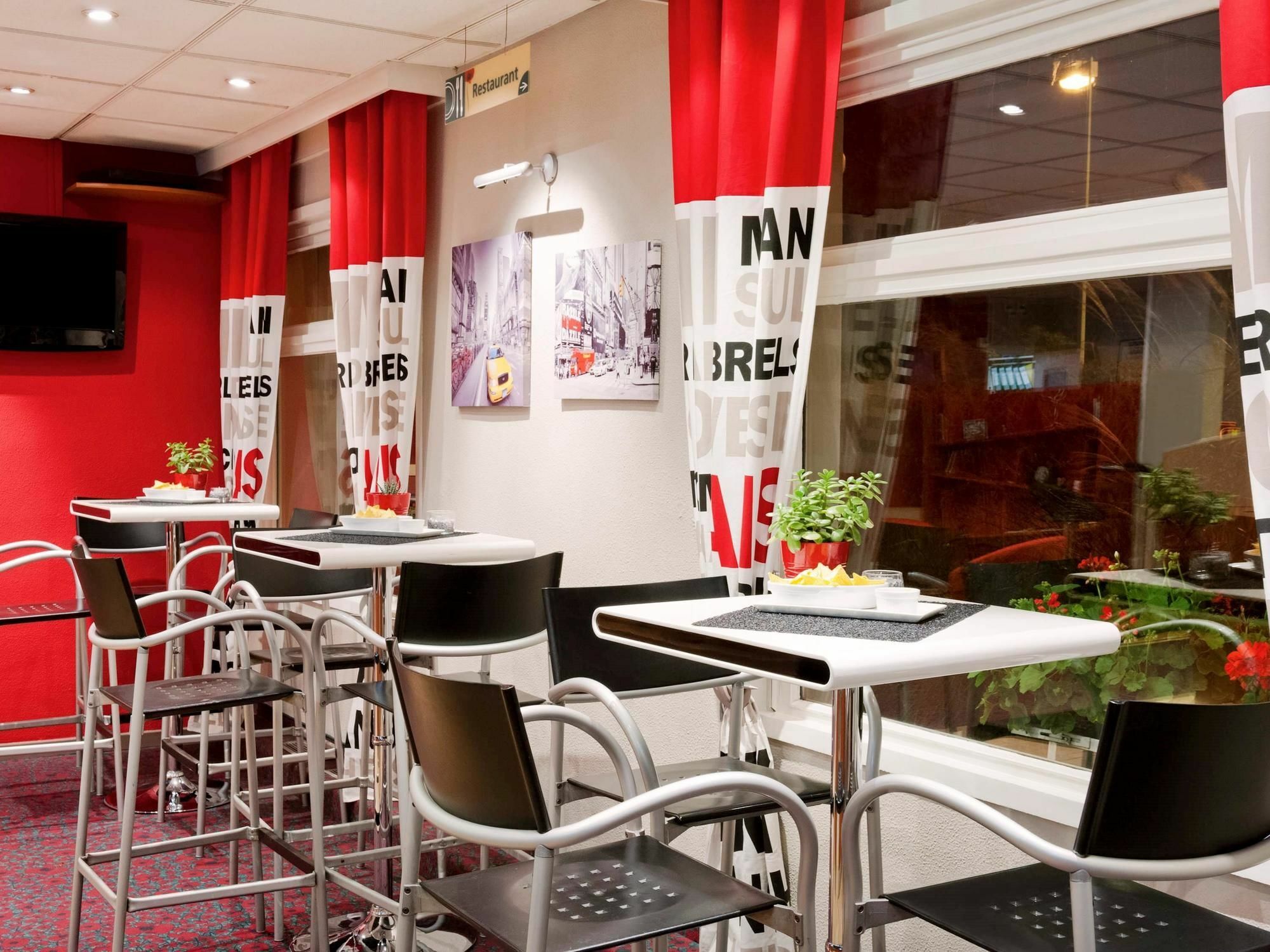B&B Hotel Lille Villeneuve D'Ascq Grand Stade Экстерьер фото