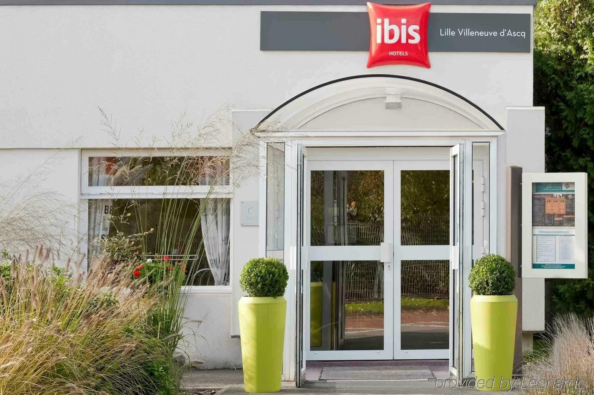 B&B Hotel Lille Villeneuve D'Ascq Grand Stade Экстерьер фото