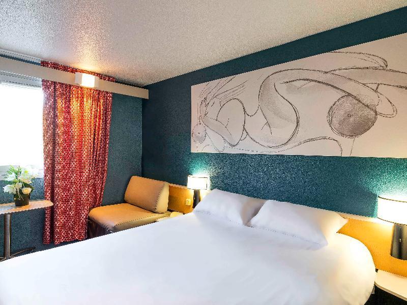 B&B Hotel Lille Villeneuve D'Ascq Grand Stade Экстерьер фото